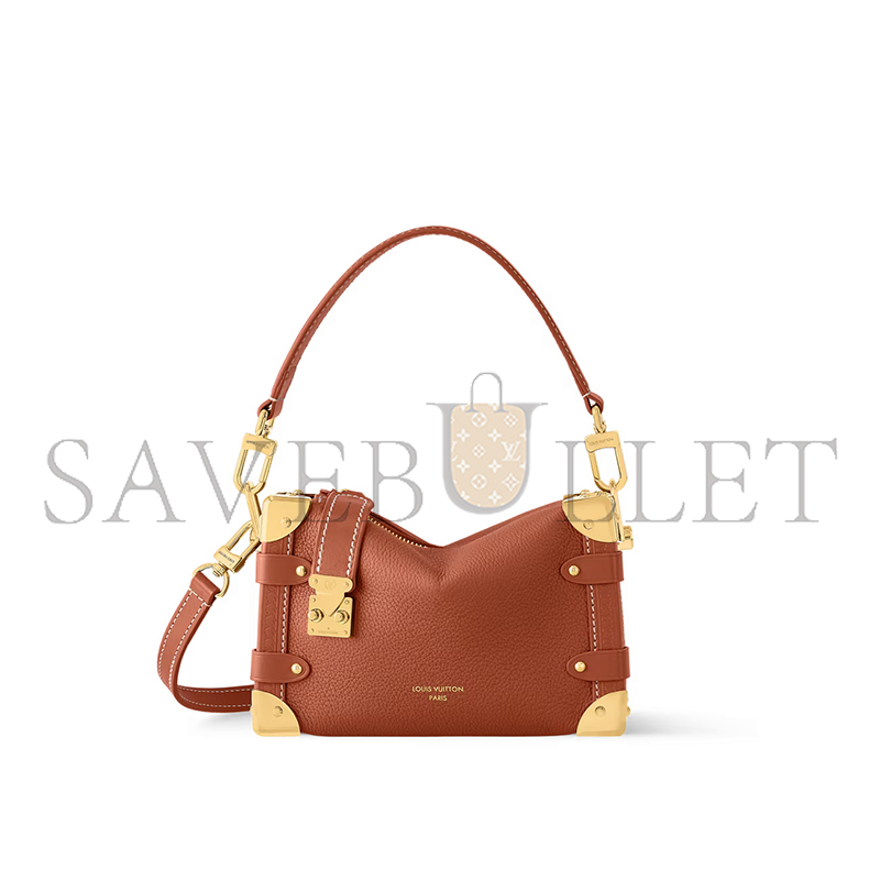 LOUIS VUITTON SIDE TRUNK PM BAG M15224 (19*12.5*7.5cm)
